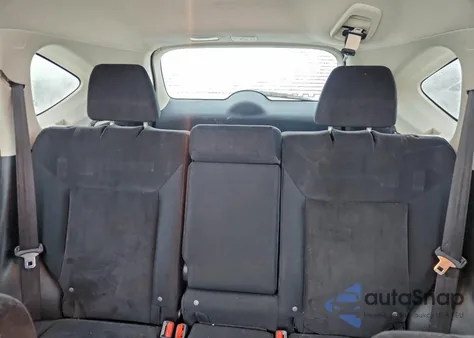 2013 Honda Cr-V Lx from USA, damaged, VIN 5J6RM4H30DL031541